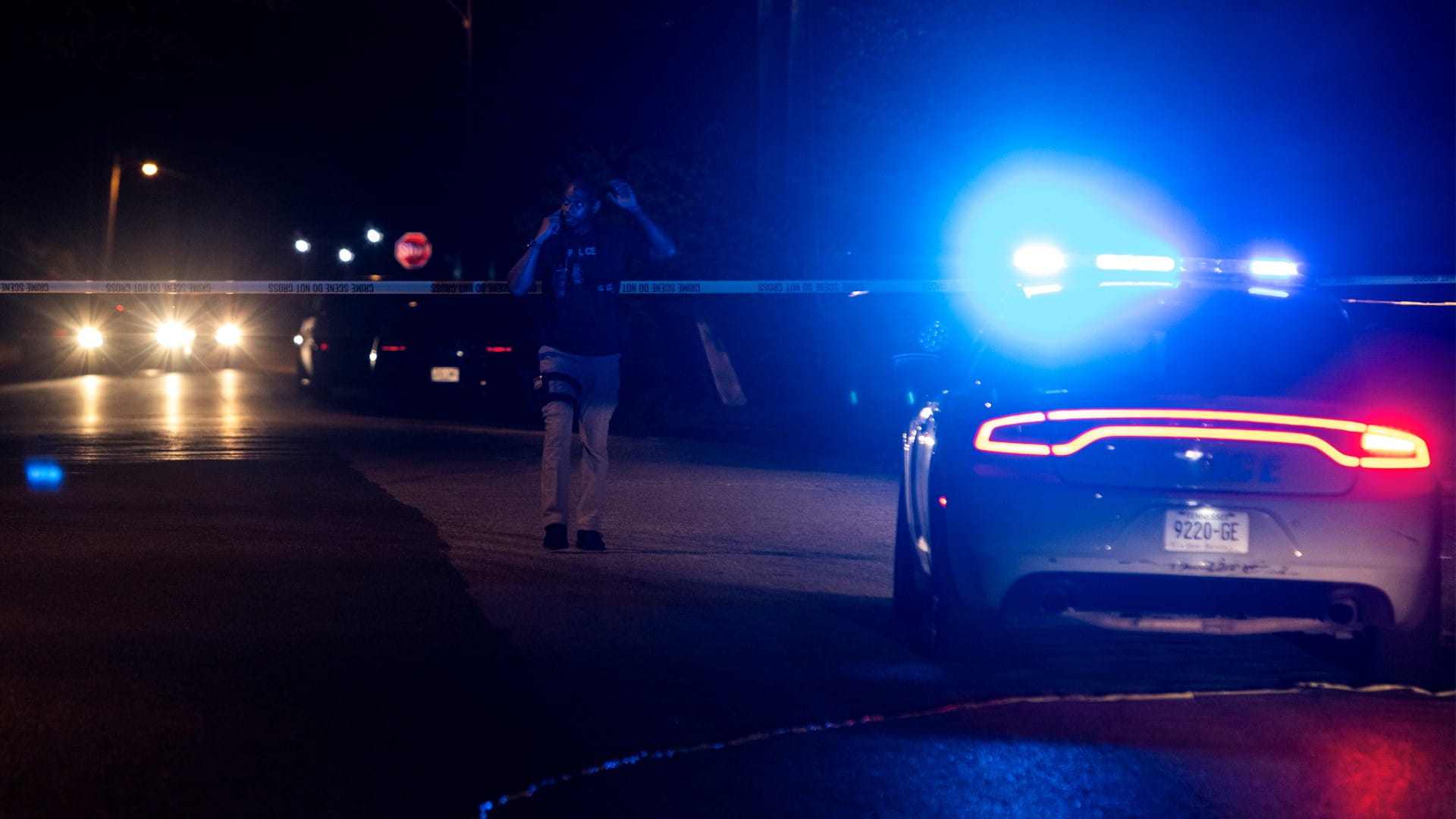 صورة بعنوان: قتلى في إطلاق نار بـ "سوبرماركت وولمارت" في فرجينيا الأميركية  