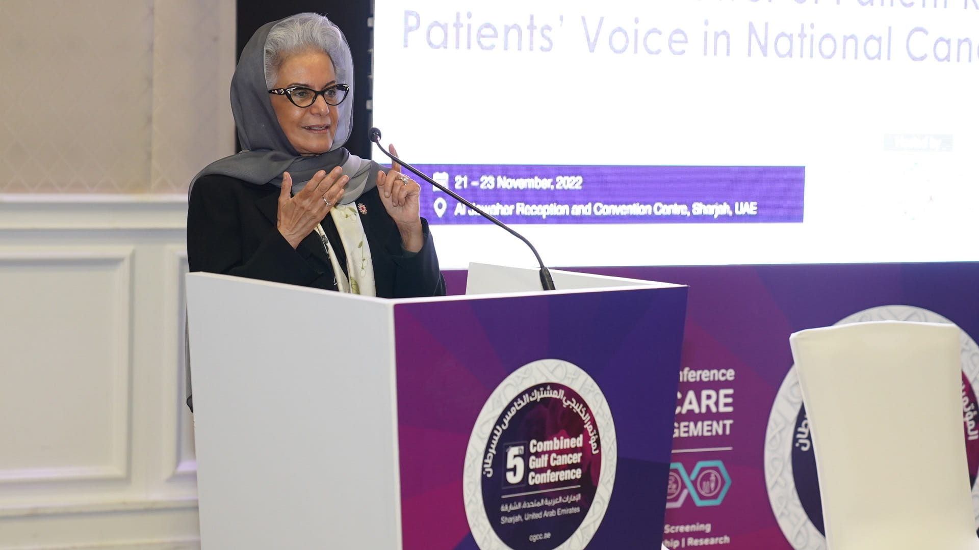 Image for the title: Understanding patient experiences crucial in providing cancer care 