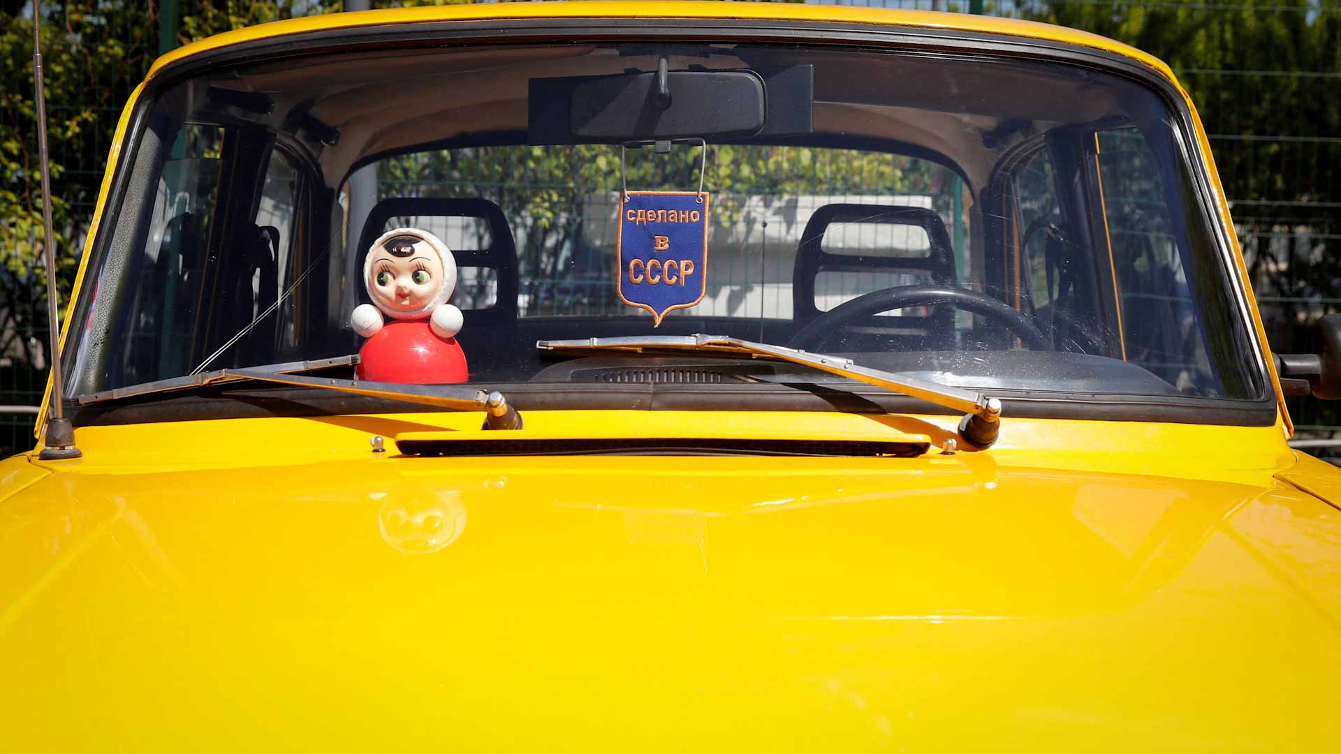 صورة بعنوان: بعبق سوفياتي ولمسات صينية...موسكو تنعش أيقونة سياراتها "موسكفيتش" 