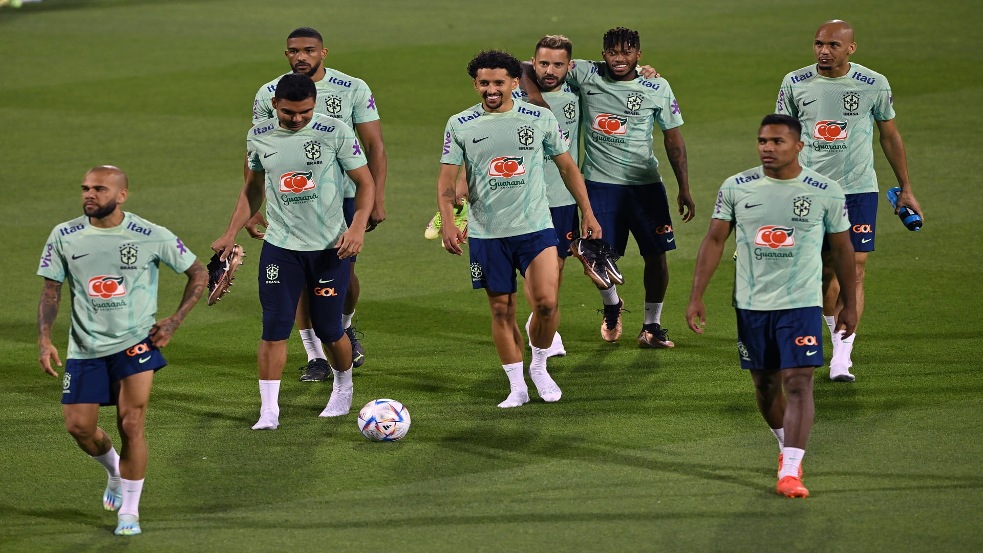 صورة بعنوان: البرازيل تستهل مشوراها في كأس العالم بمواجهة صربيا 