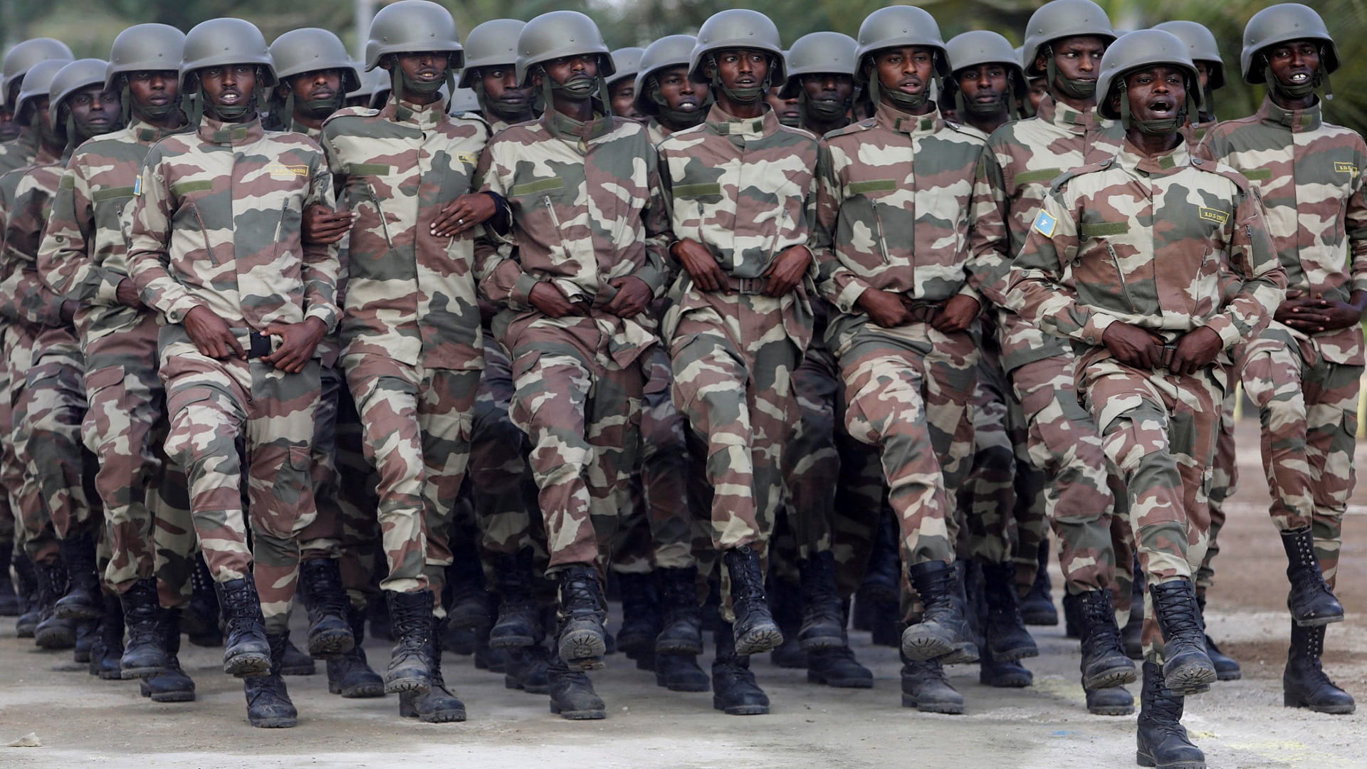 صورة بعنوان: الصومال: مقتل 49 من مسلحي حركة الشباب في عملية عسكرية 