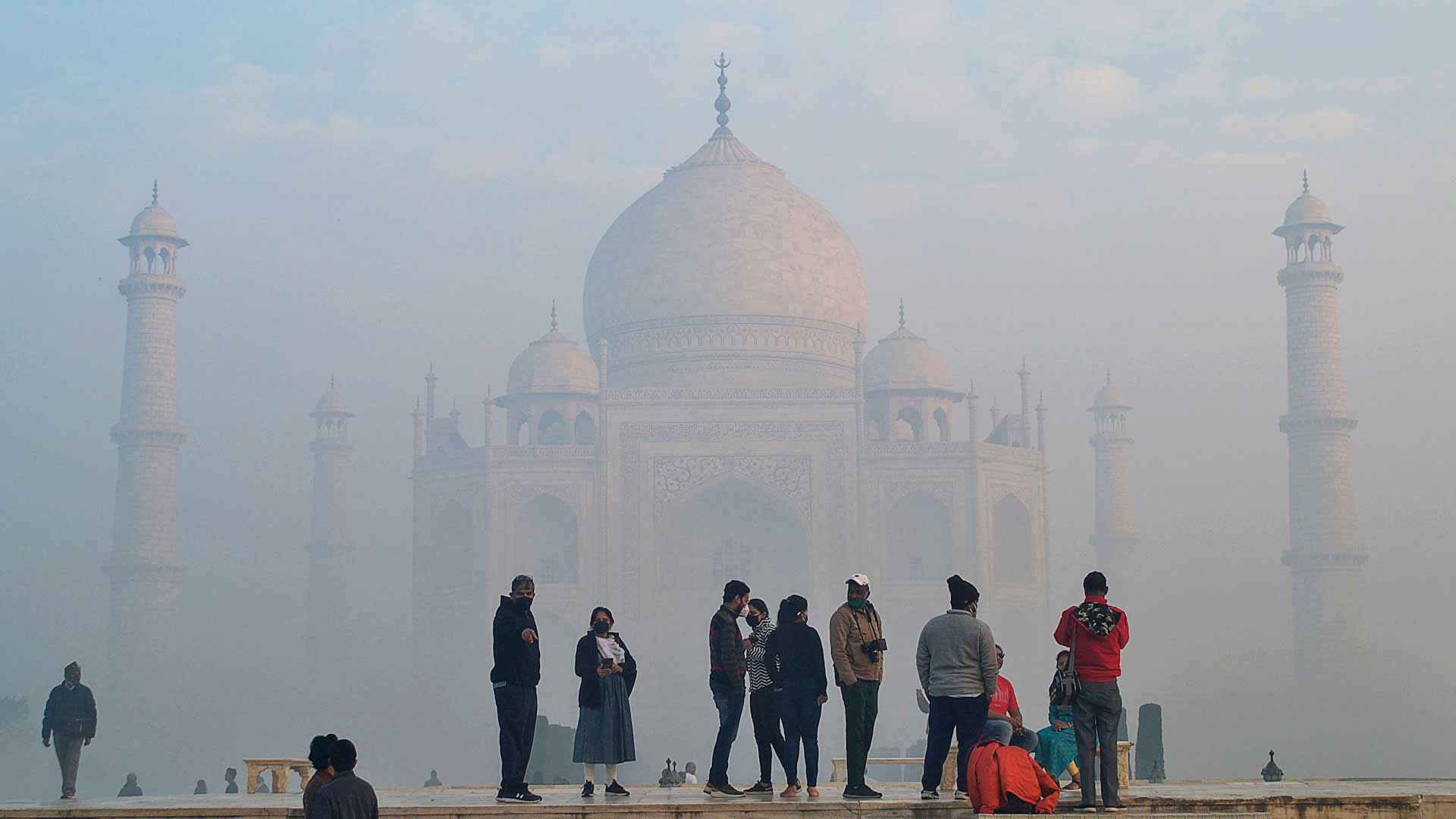 صورة بعنوان: تلوث الهواء يتسبب بـ 238 ألف حالة وفاة مبكرة في عام 2020 
