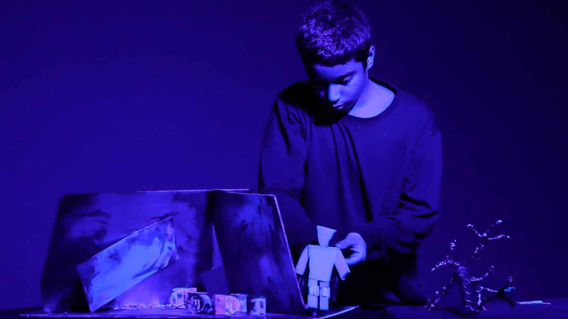 Image for the title: Rubu’ Qarn celebrates Sharjah’s cultural project in Mexico 