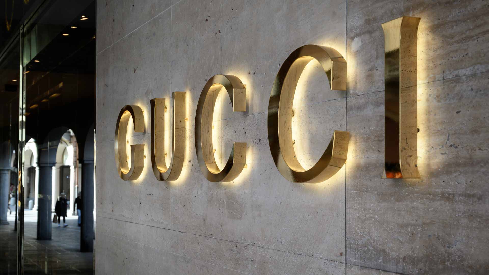 Image for the title: Gucci parts ways with star designer Michele 