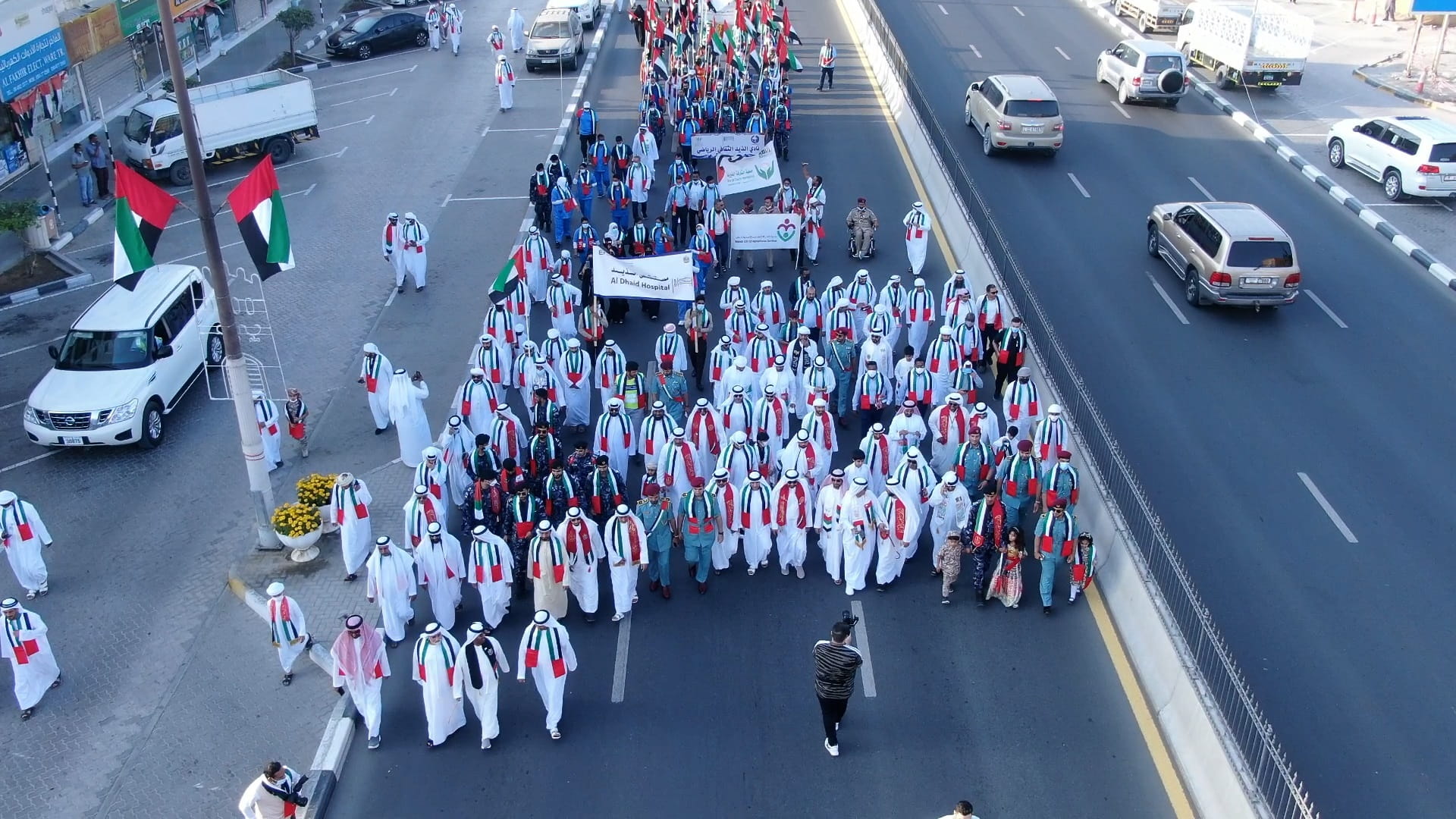 صورة بعنوان: الذيد تحتفل باليوم الوطني الـ51 في 29 نوفمبر على مدار 4 أيام 