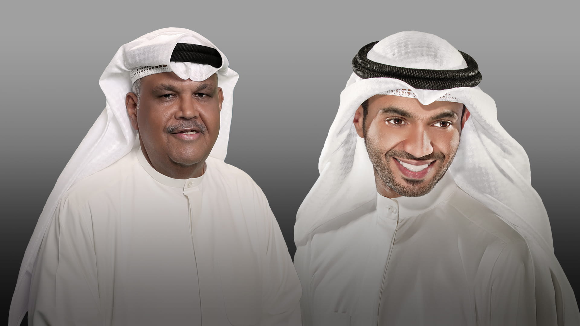 Image for the title: Khorfakkan hosts Nabil Shuail and Mutref Al-Mutref on Jan 28 