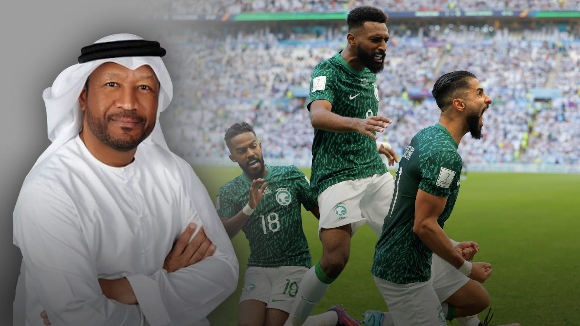 صورة بعنوان: رجال طويق 