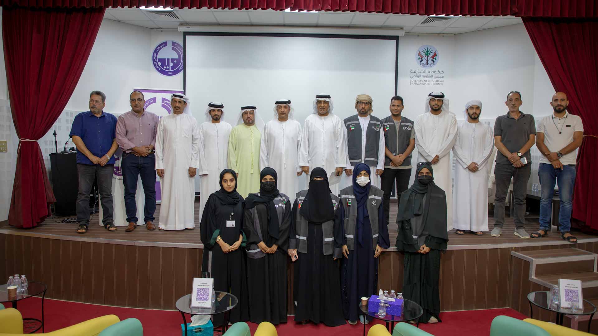 Image for the title: Al Dhaid Club organises an awareness program 