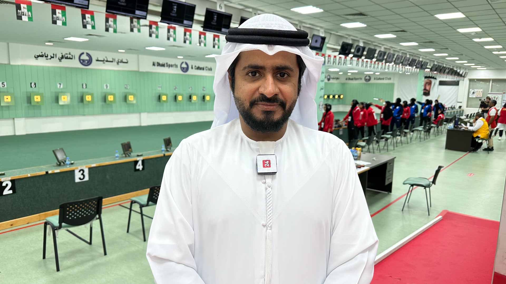 Image for the title: Al Dhaid Club organises 51st National Day Shooting Championship 