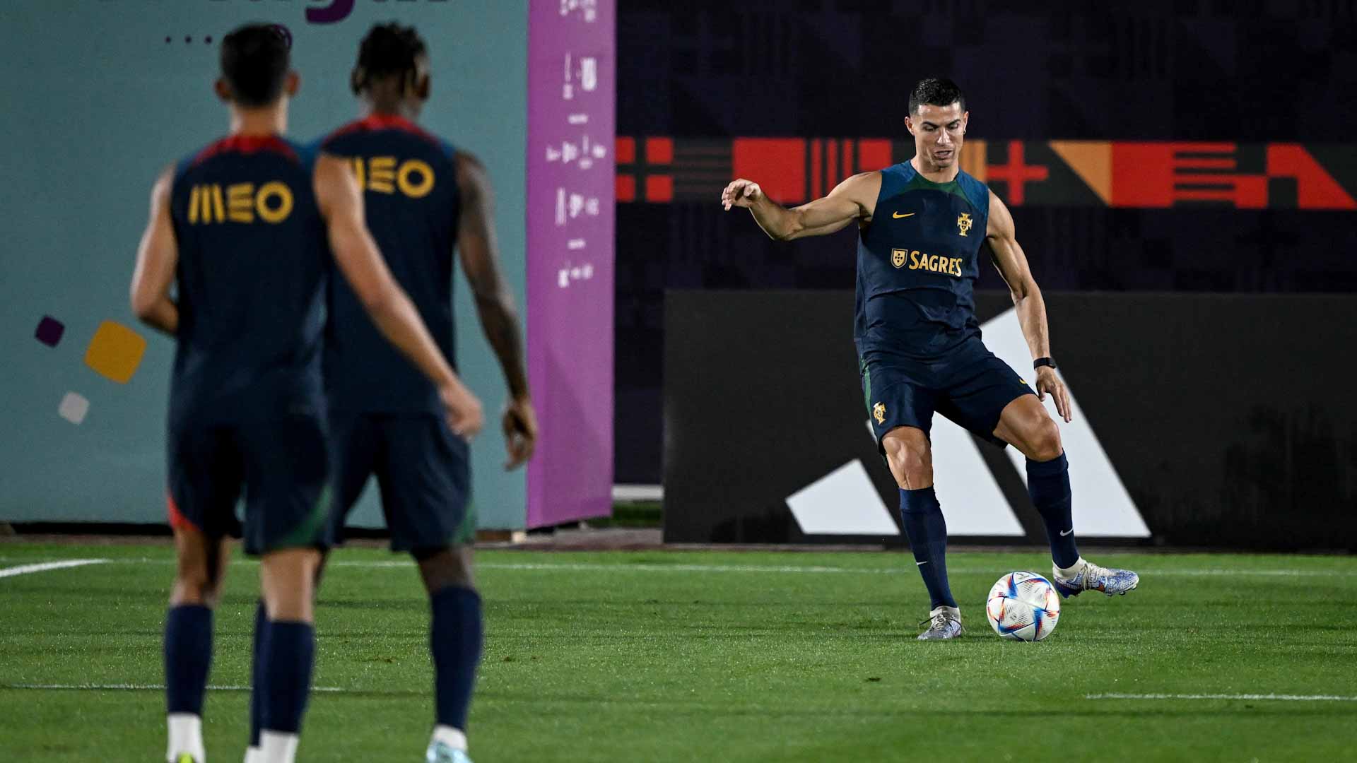 صورة بعنوان: البرتغال تسعى لخطف بطاقة التأهل للدور الثاني في المونديال 