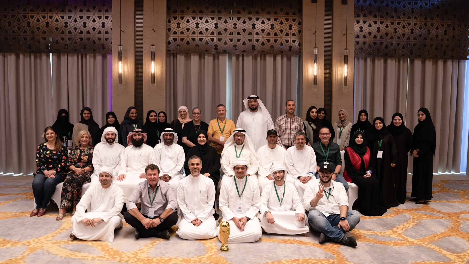 Image for the title: SPEA organises participatory brainstorming session 