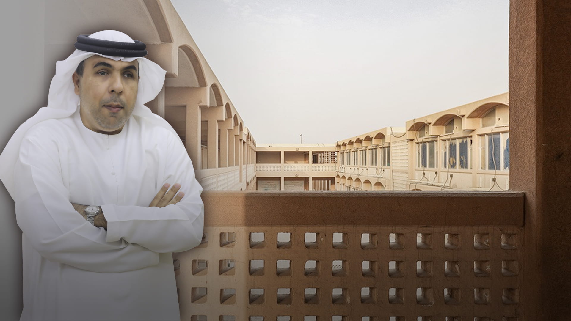 صورة بعنوان: خطيب وعلمي  