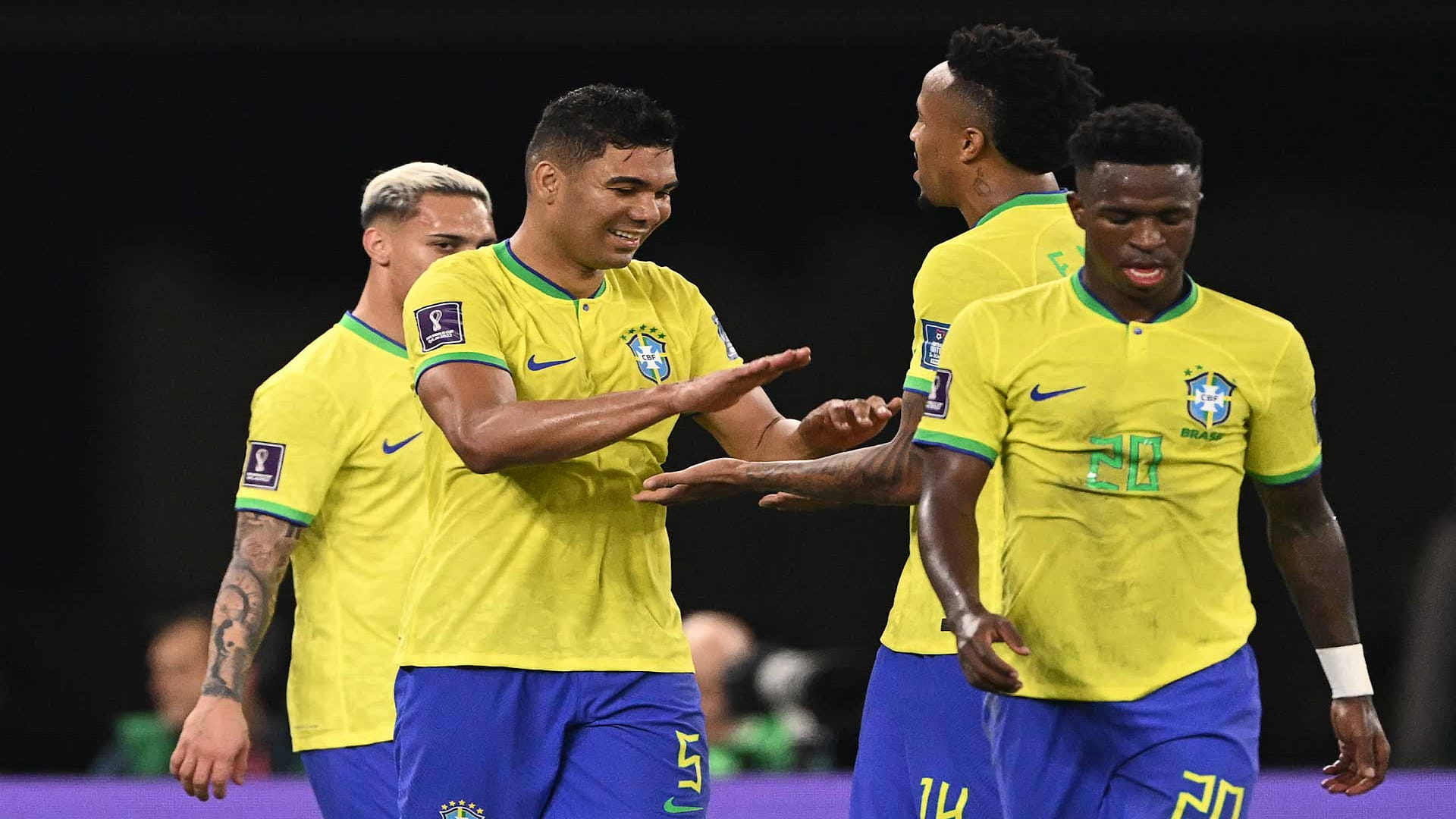 صورة بعنوان: منتخب البرازيل يتأهل إلى ثمن نهائي مونديال قطر 