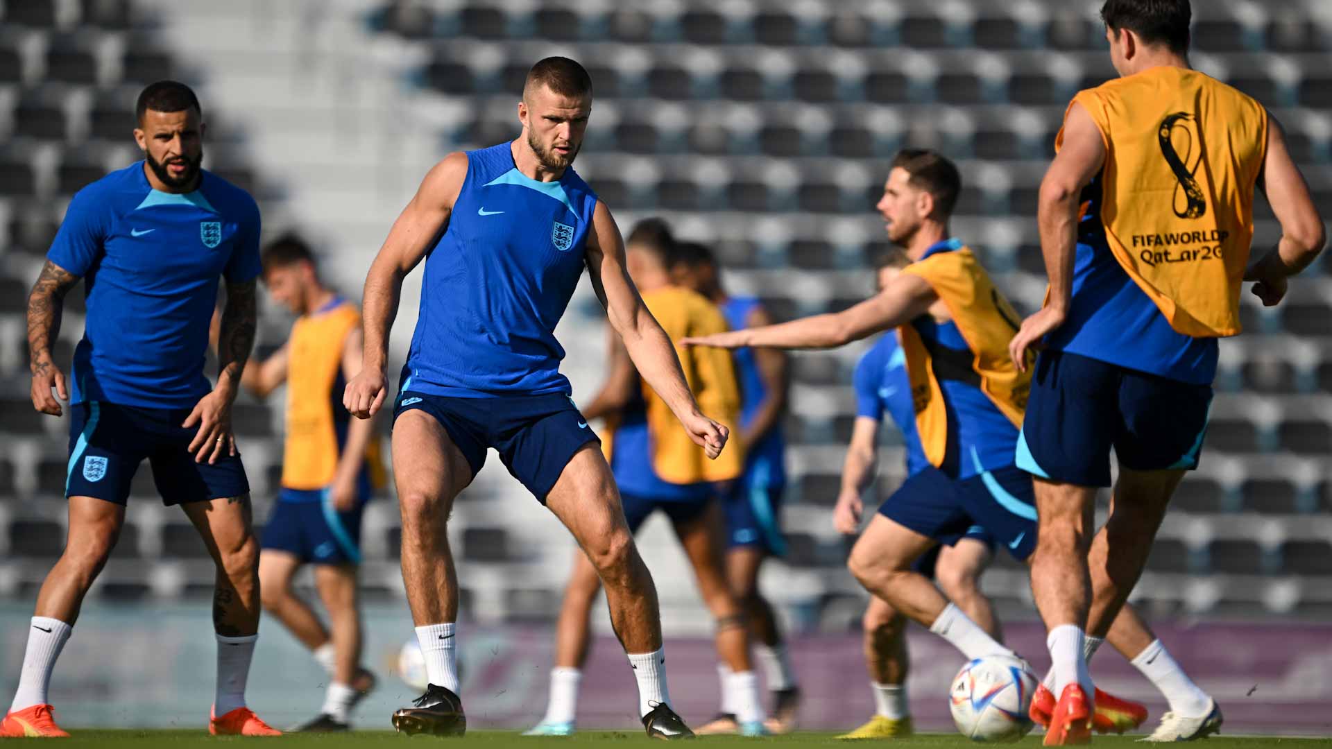 صورة بعنوان: منتخب إنجلترا يتطلع لضمان العبور للدور الثاني في مونديال قطر 