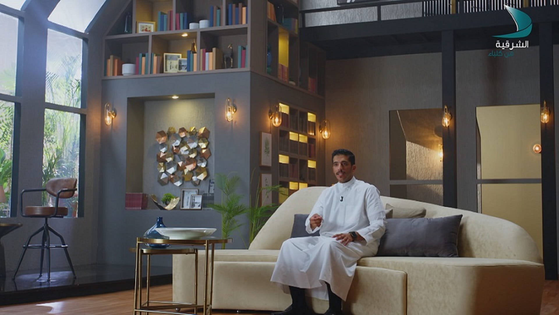 صورة بعنوان: فهد البشارة يطل على جمهور "الشرقية من كلباء" في برنامج "رسالة" 