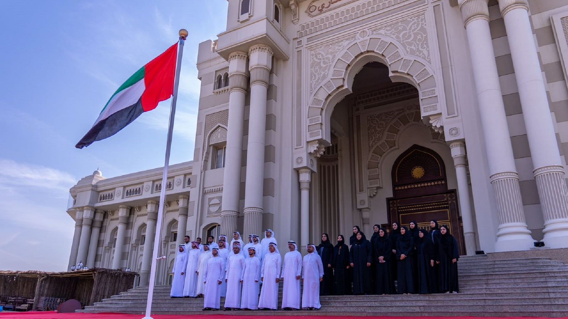 صورة بعنوان: المجلس الاستشاري لإمارة الشارقة يبرز تضحيات شهدائنا البواسل   