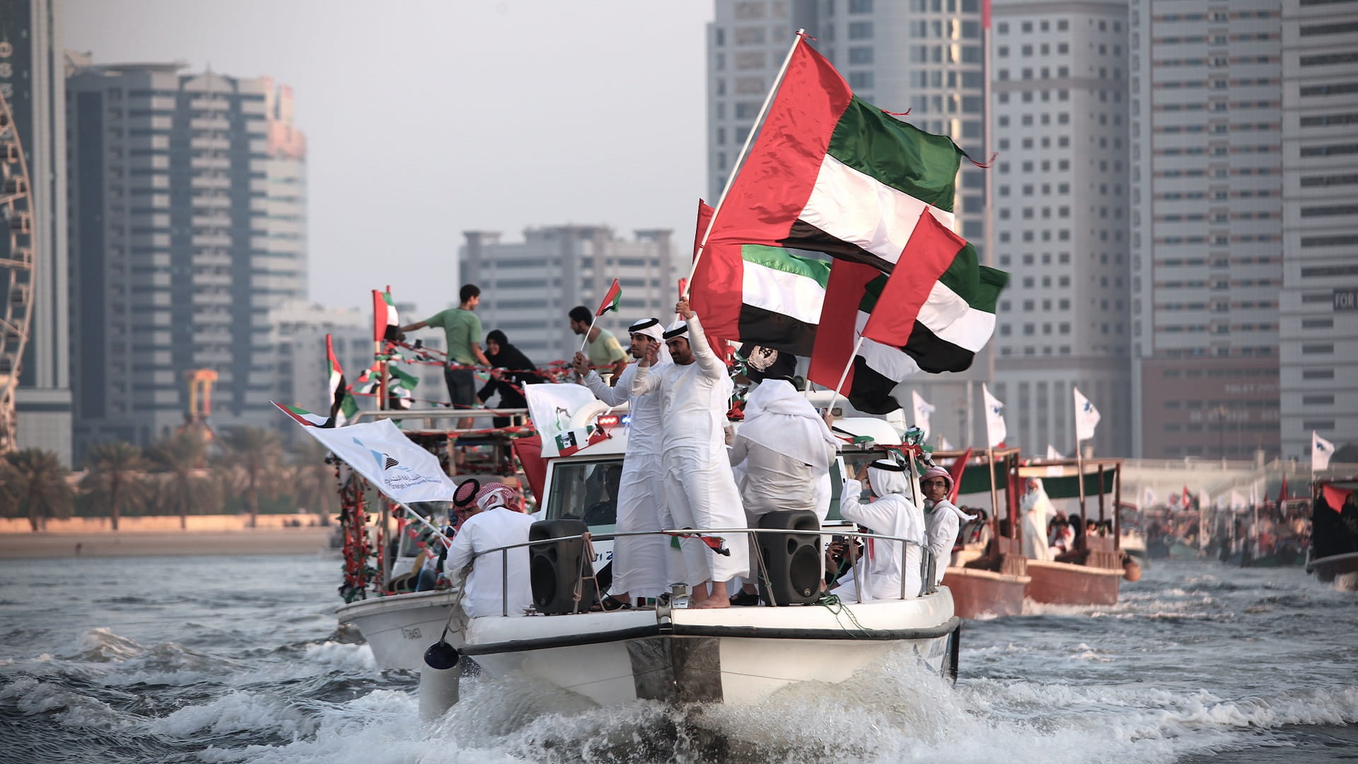 صورة بعنوان: متاحف الشارقة تحتفي بعيد الاتحاد وتحيي يوم الشهيد بباقة من الأنشطة 