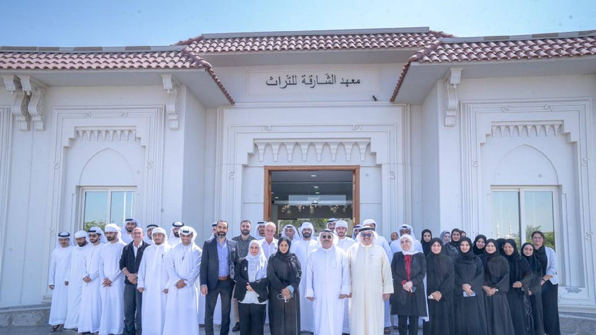 صورة بعنوان: 82 مستجداً يستهلون دراستهم ببرنامج "دبلومات الشارقة للتراث" 