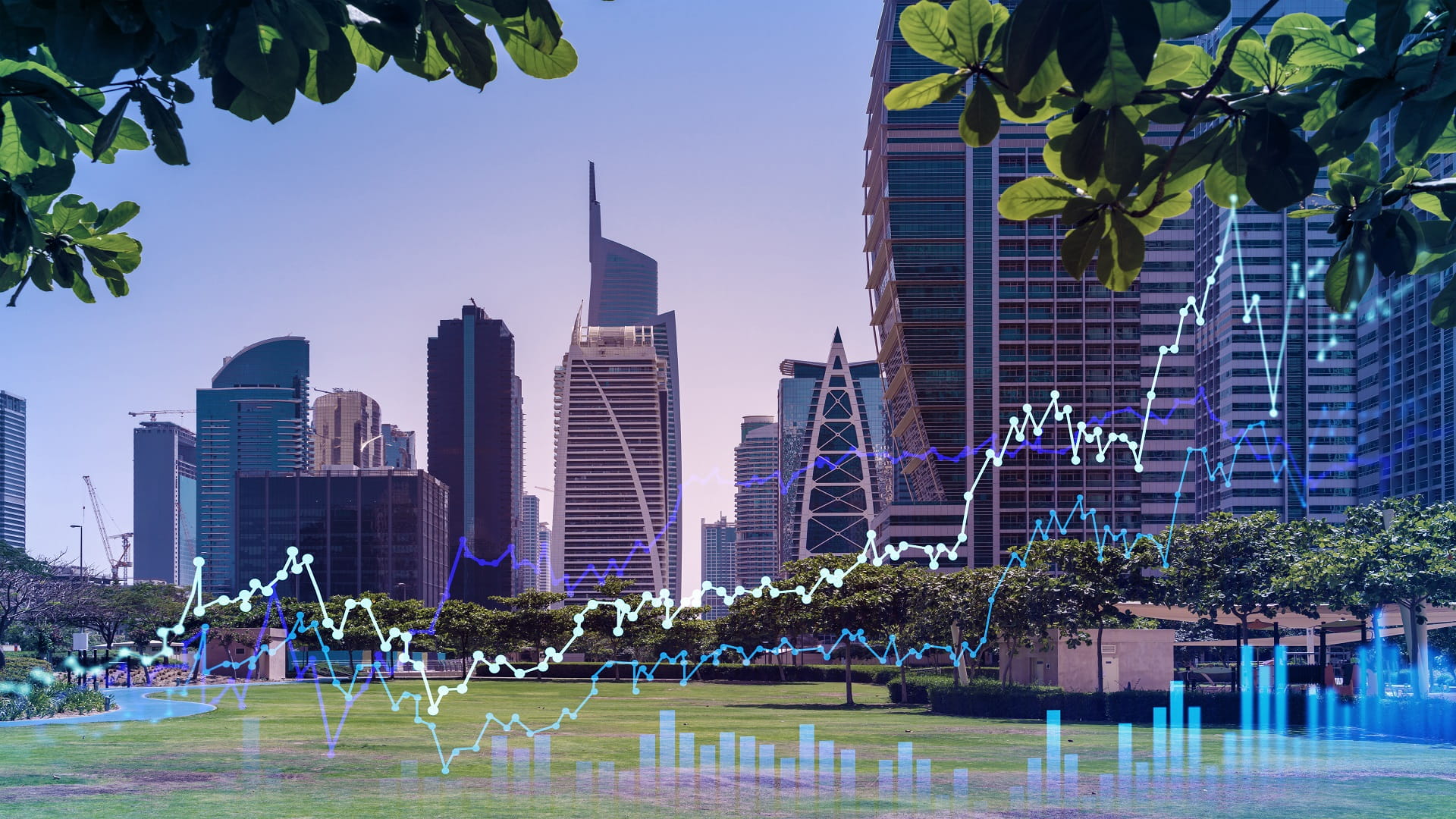 صورة بعنوان: مكاسب الأسهم المحلية تتجاوز 1.9 مليار درهم في ختام التعاملات 