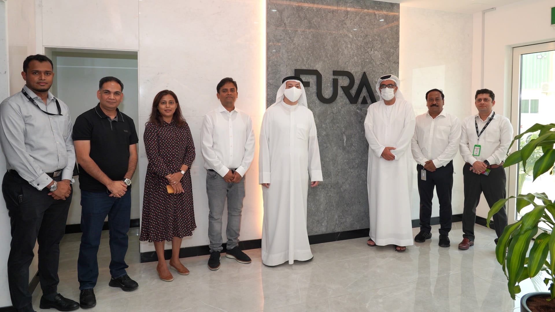 Image for the title: FURA Gems expands in SAIF Zone, opens new grading facility 