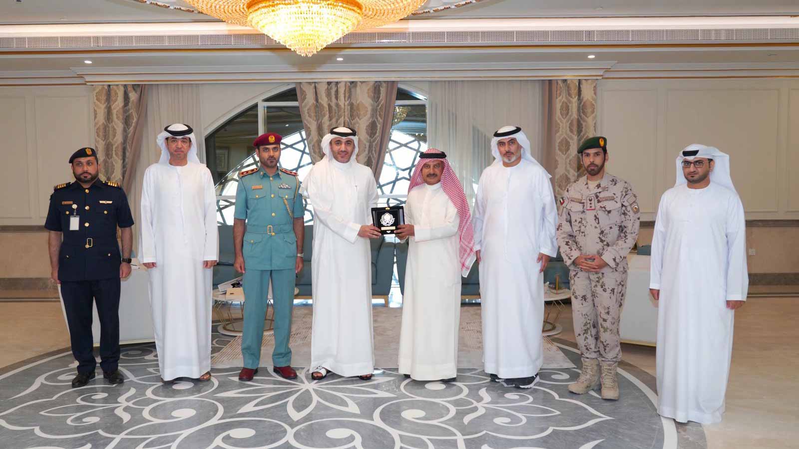 Image for the title: PBPA reviews projects and development plans