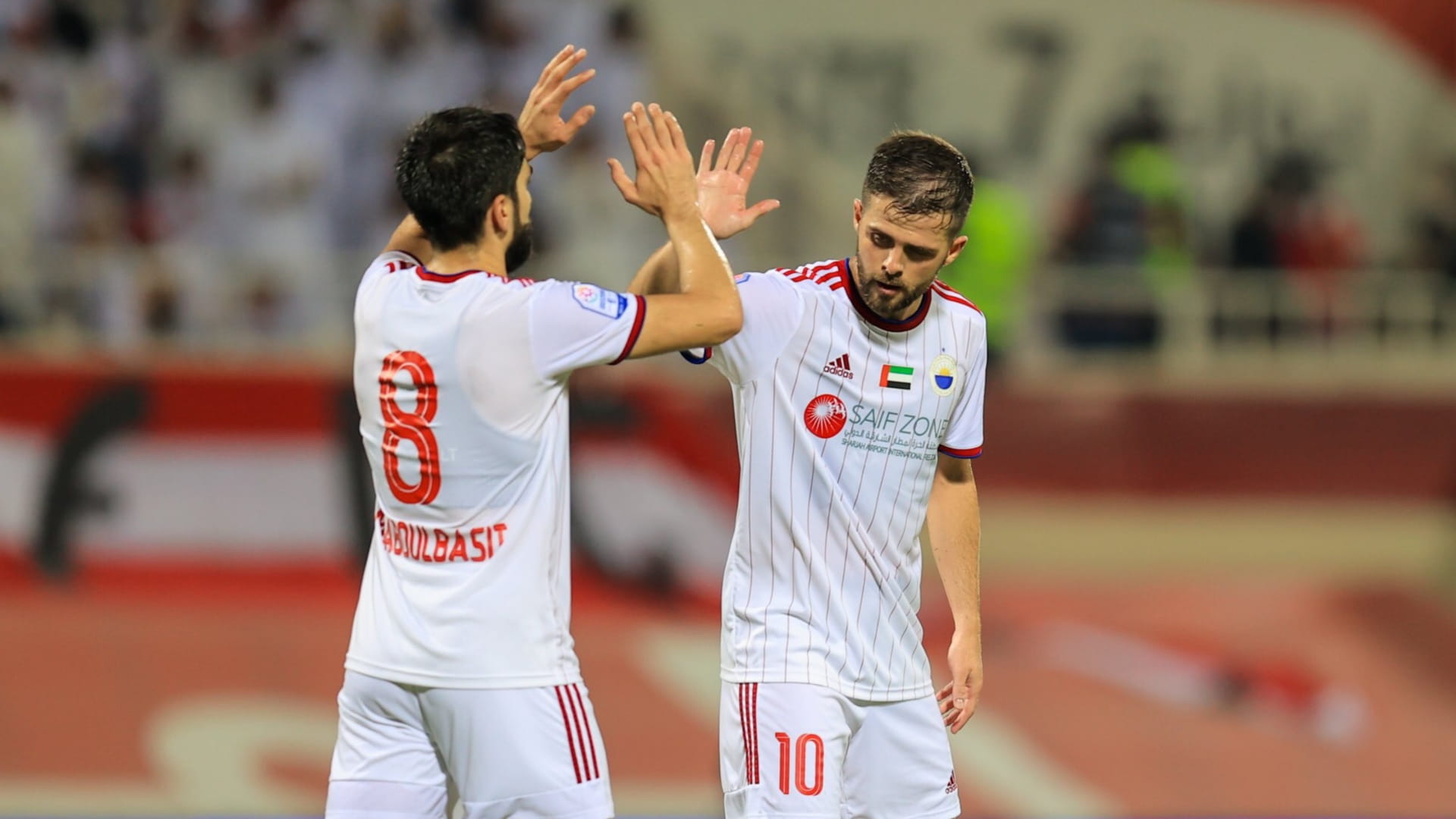 صورة بعنوان: الجولة الرابعة من دوري أدنوك.. الشارقة يغرد منفرداً بالصدارة 