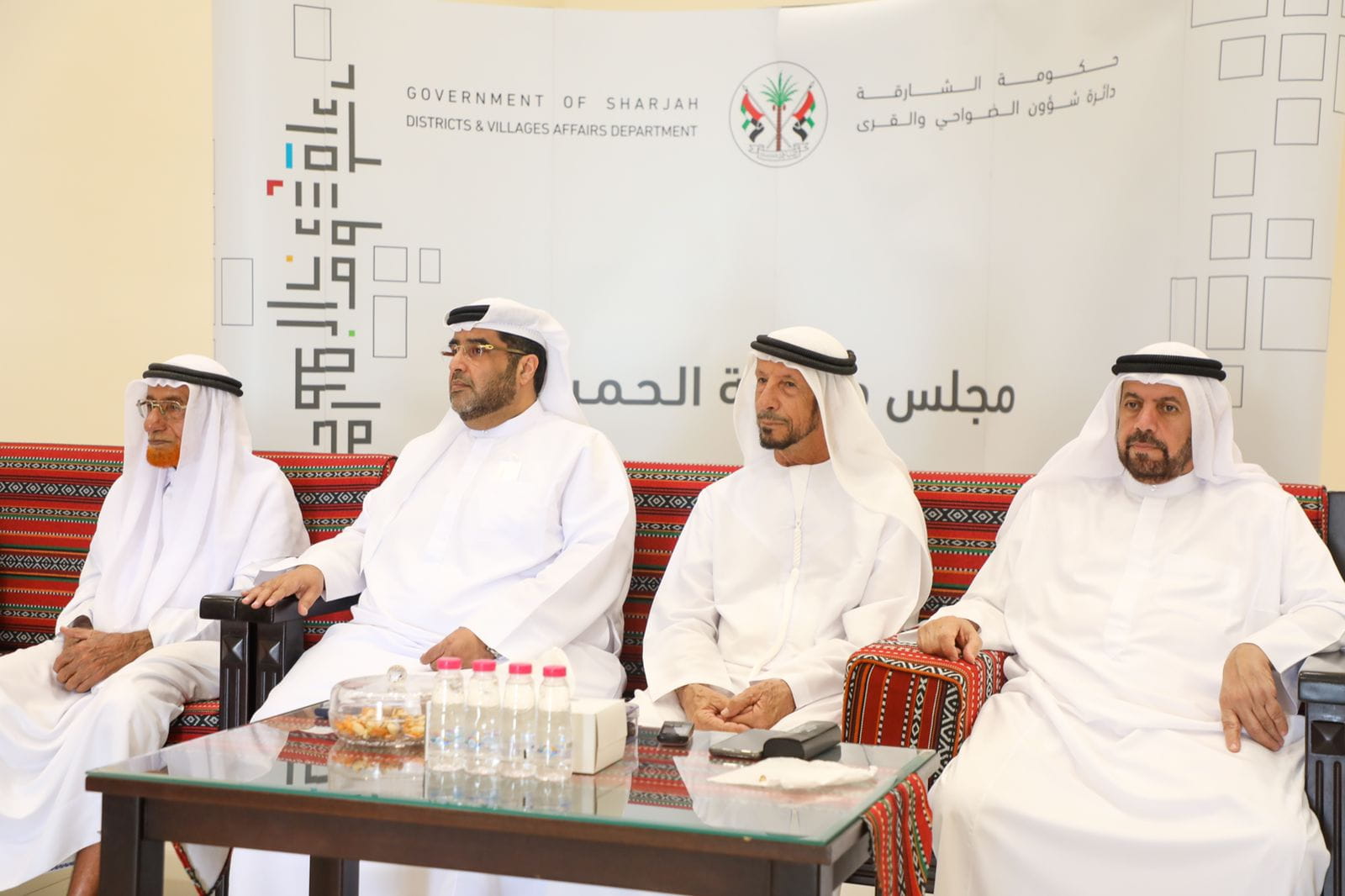 صورة بعنوان: بلدية الحمرية تنظم فعالية بمناسبة "اليوم العالمي لكبار السن" 