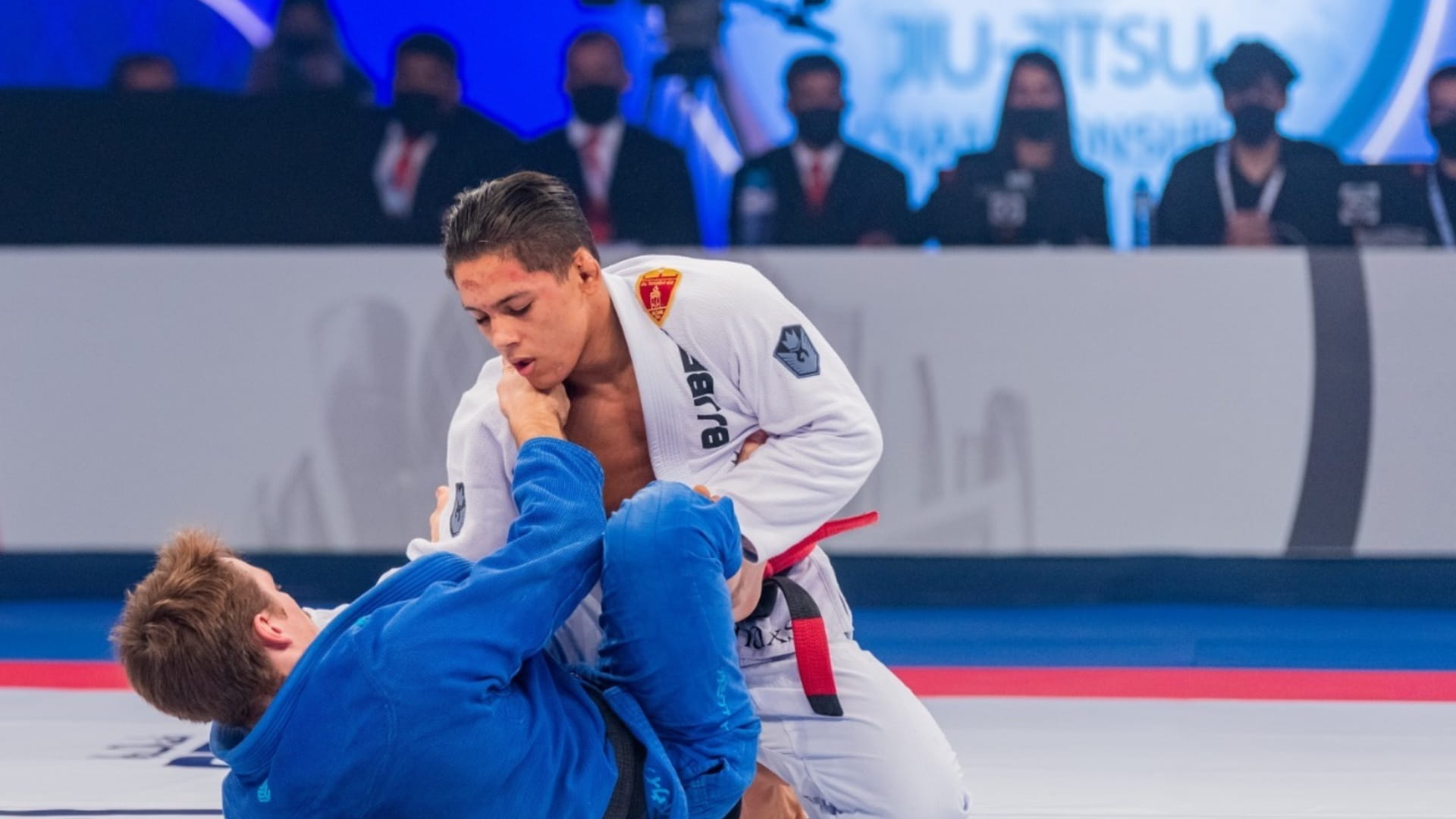 صورة بعنوان: "أبوظبي العالمية لمحترفي الجوجيتسو" تنطلق 11 نوفمبر المقبل 