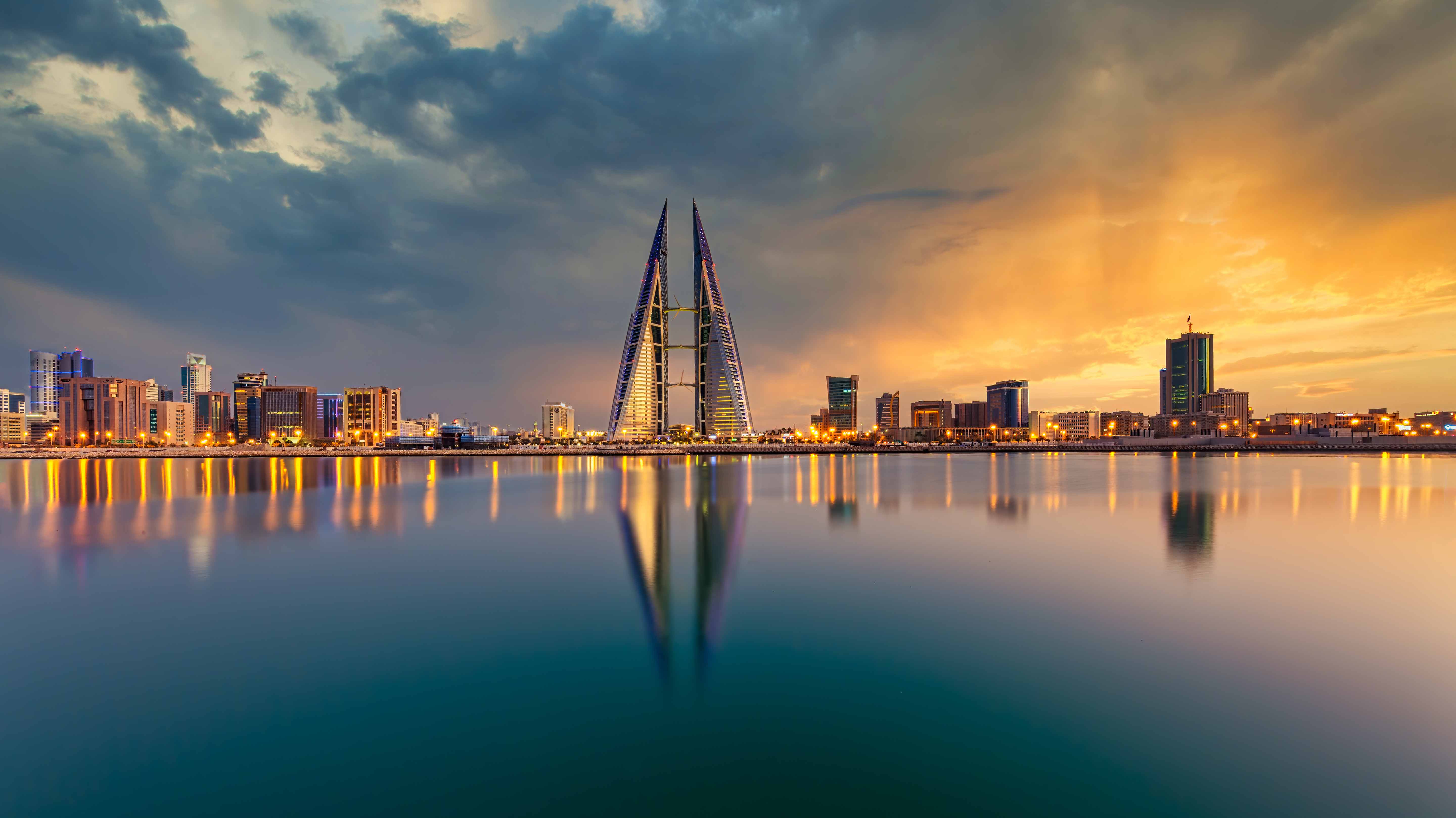 Image for the title: Bahrain to host global interfaith forum in November 