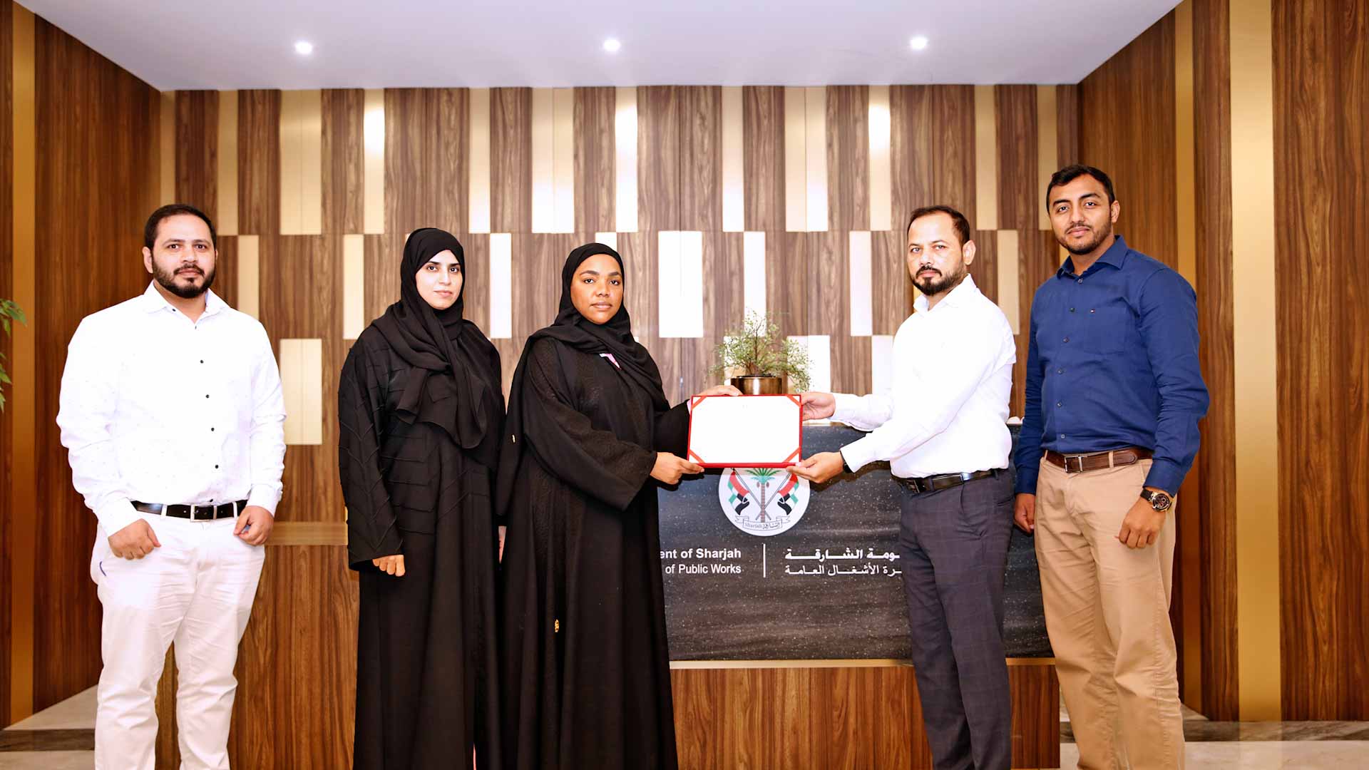 Image for the title: SDPW concludes its technical week with a number of activities 