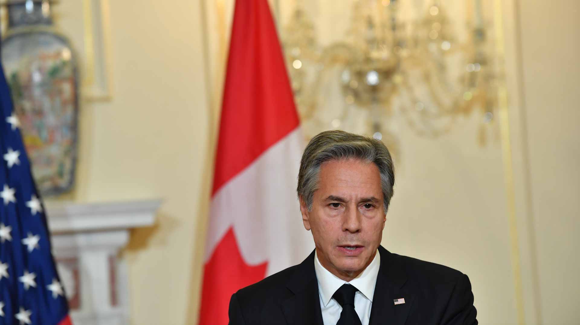 Image for the title: Blinken to begin Latin American tour on Monday in Colombia 