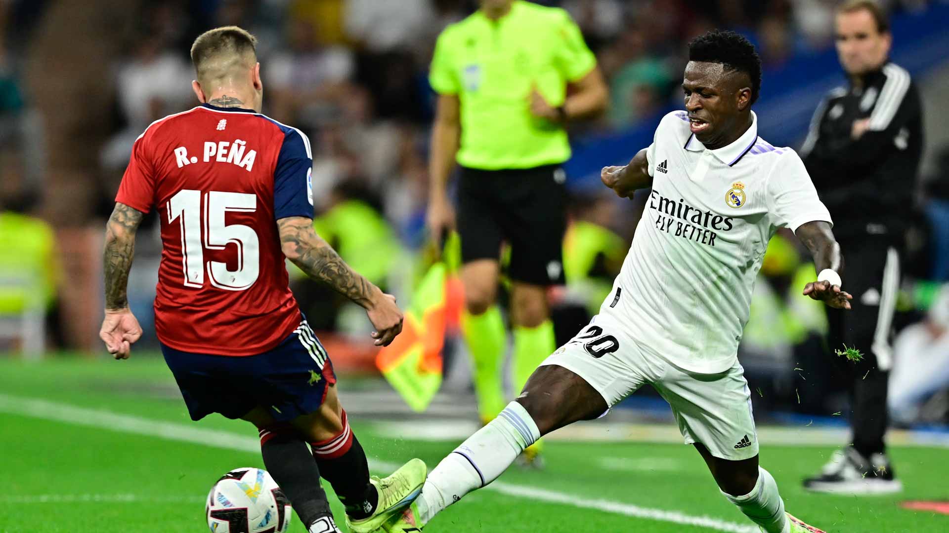 صورة بعنوان: ريال مدريد يفشل في استعادة صدارة  الدوري الإسباني 