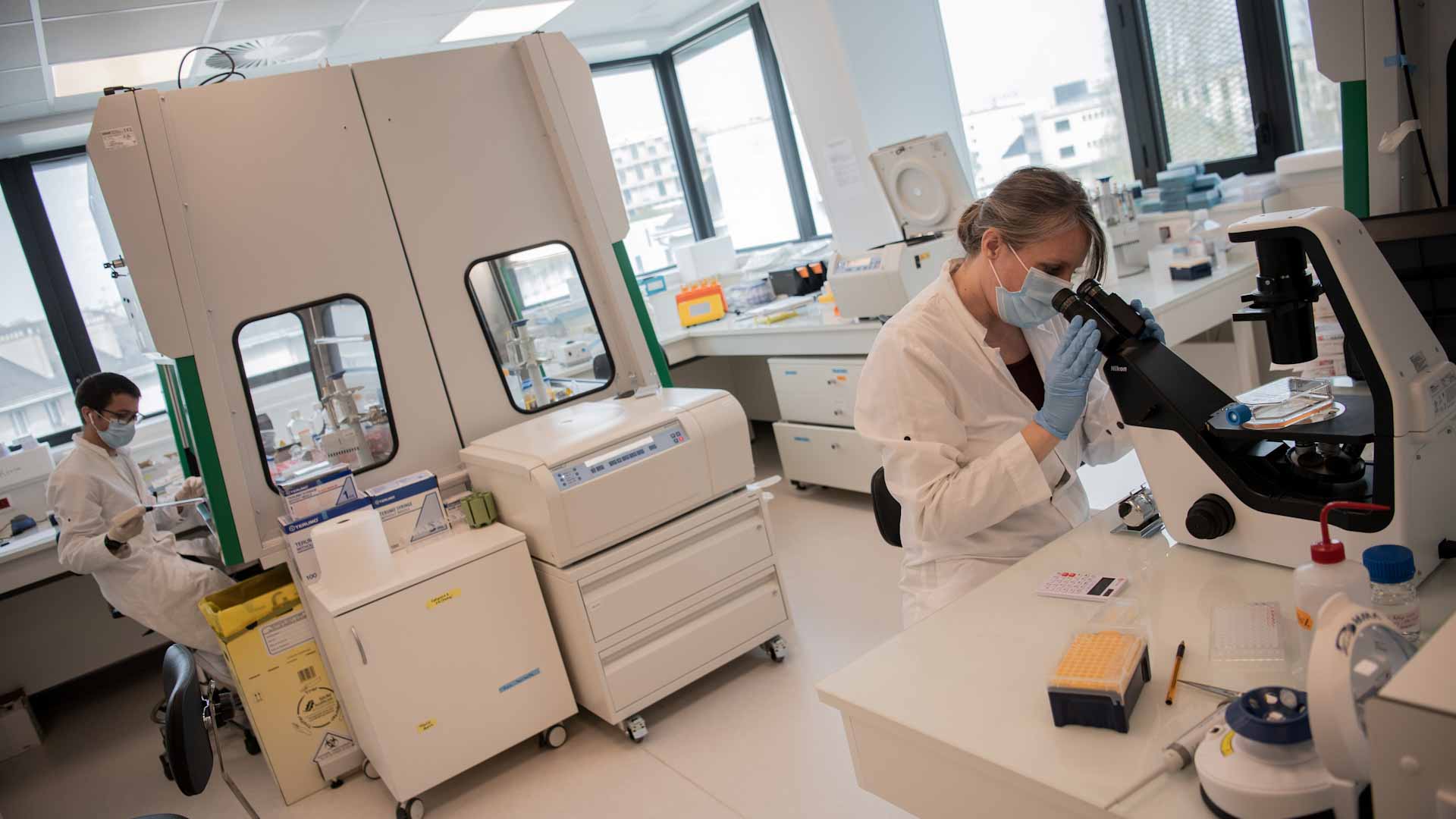 صورة بعنوان: دراسة جديدة تبشر بشأن تقنية علمية لعلاج بعض أنواع سرطان الثدي 