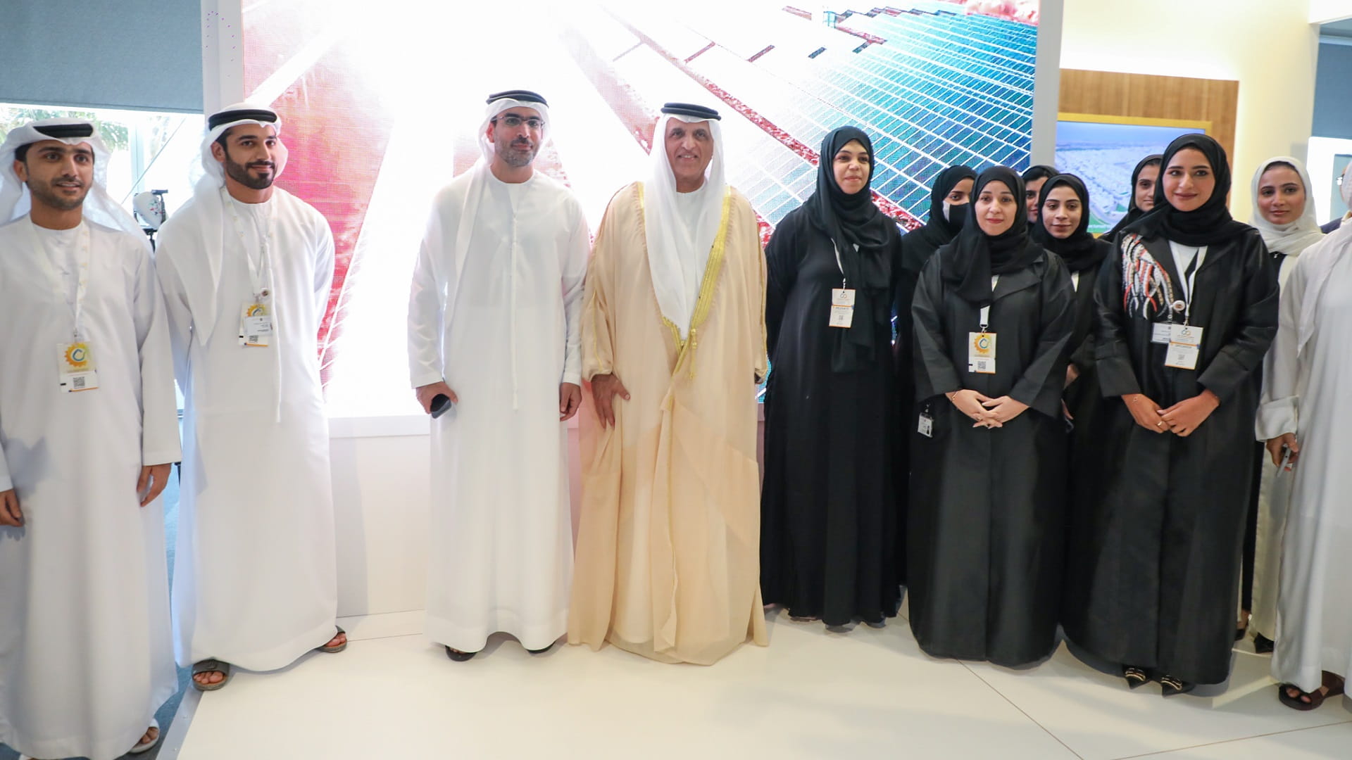 صورة بعنوان: سعود بن صقر: ماضون بعزم لبناء مستقبل أكثر ازدهاراً للأجيال القادمة 