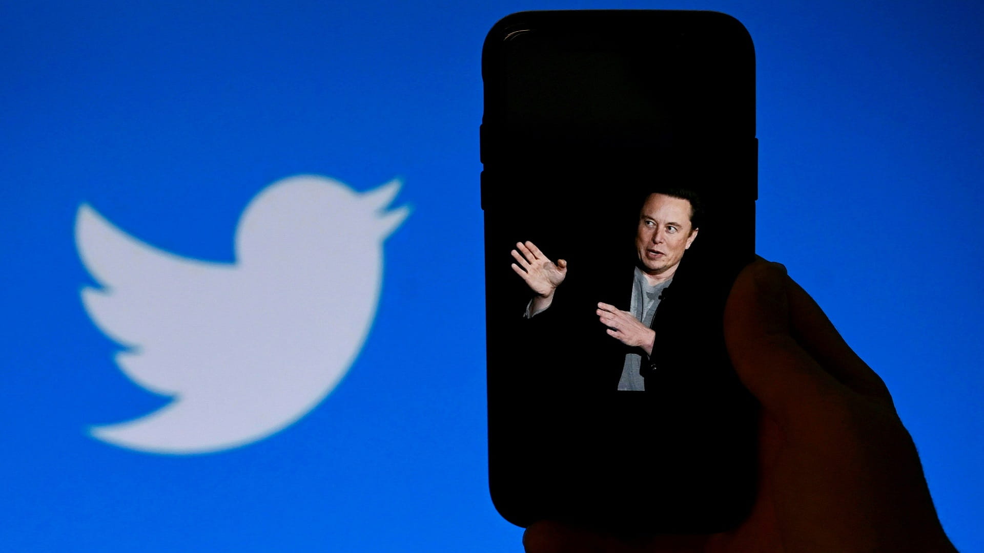 Image for the title: Musk offers to close Twitter buyout at original price 