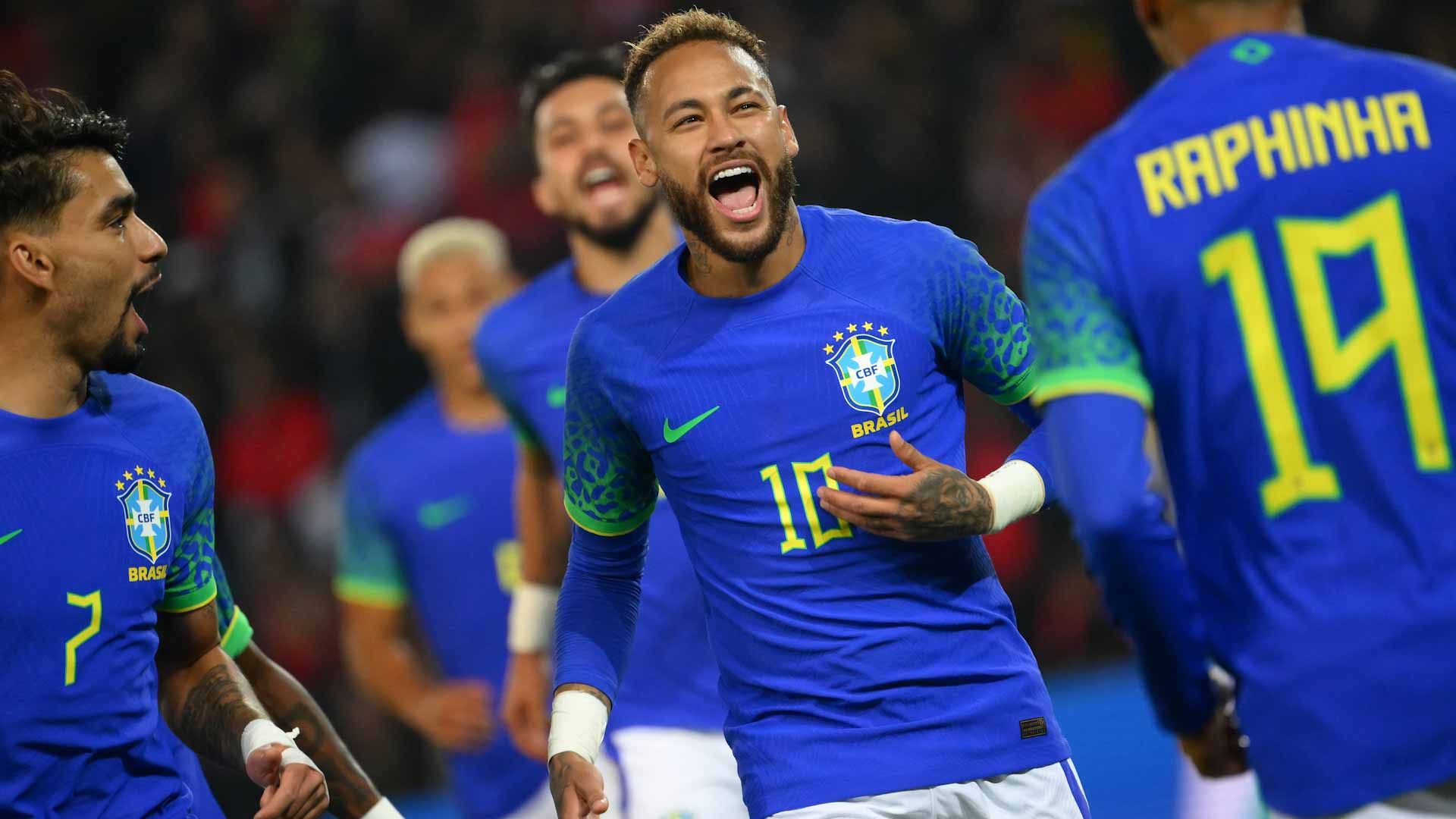 صورة بعنوان: منتخب البرازيل يحافظ على صدارة التصنيف العالمي  