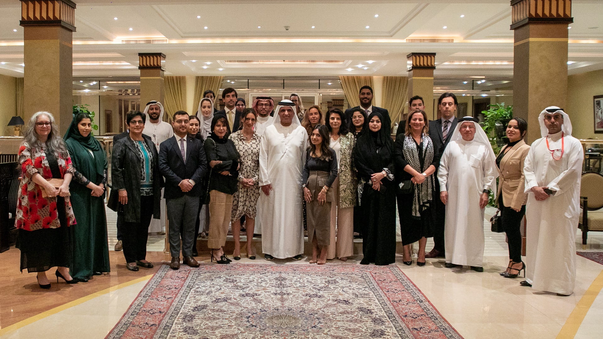 Image for the title: RAK Ruler: Passion for giving deeply-rooted in UAE society 