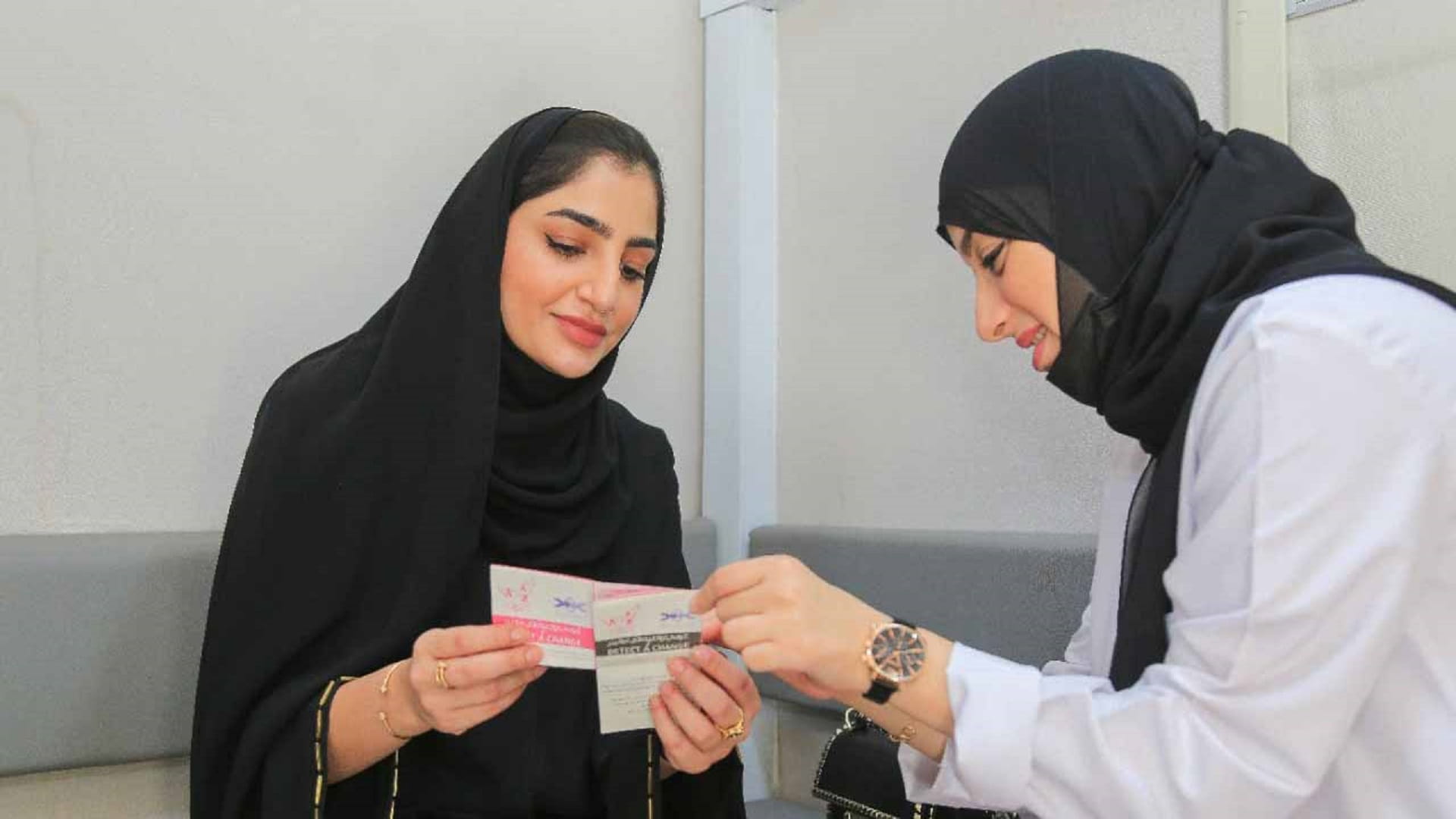 Image for the title: SAM organises awareness campaign of Breast Cancer 