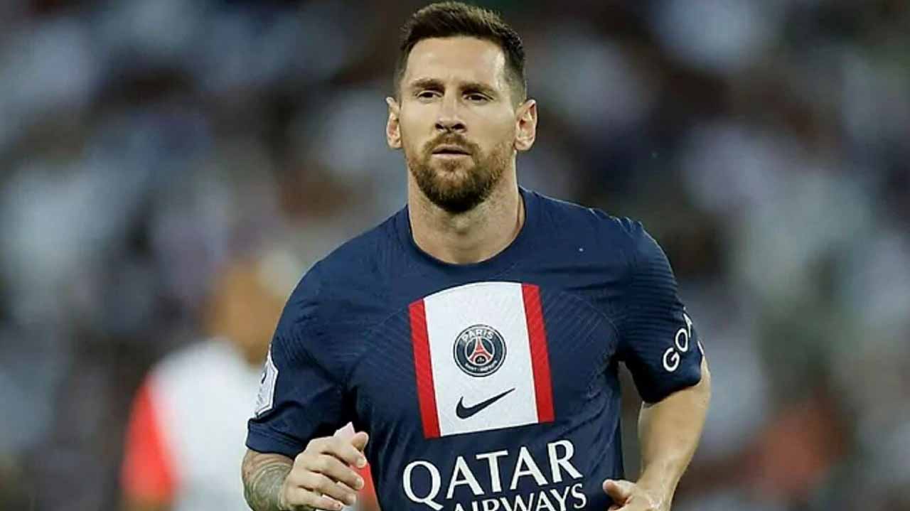 صورة بعنوان: سان جيرمان يعلن غياب النجم الأرجنتيني ميسي عن لقاء رينس   