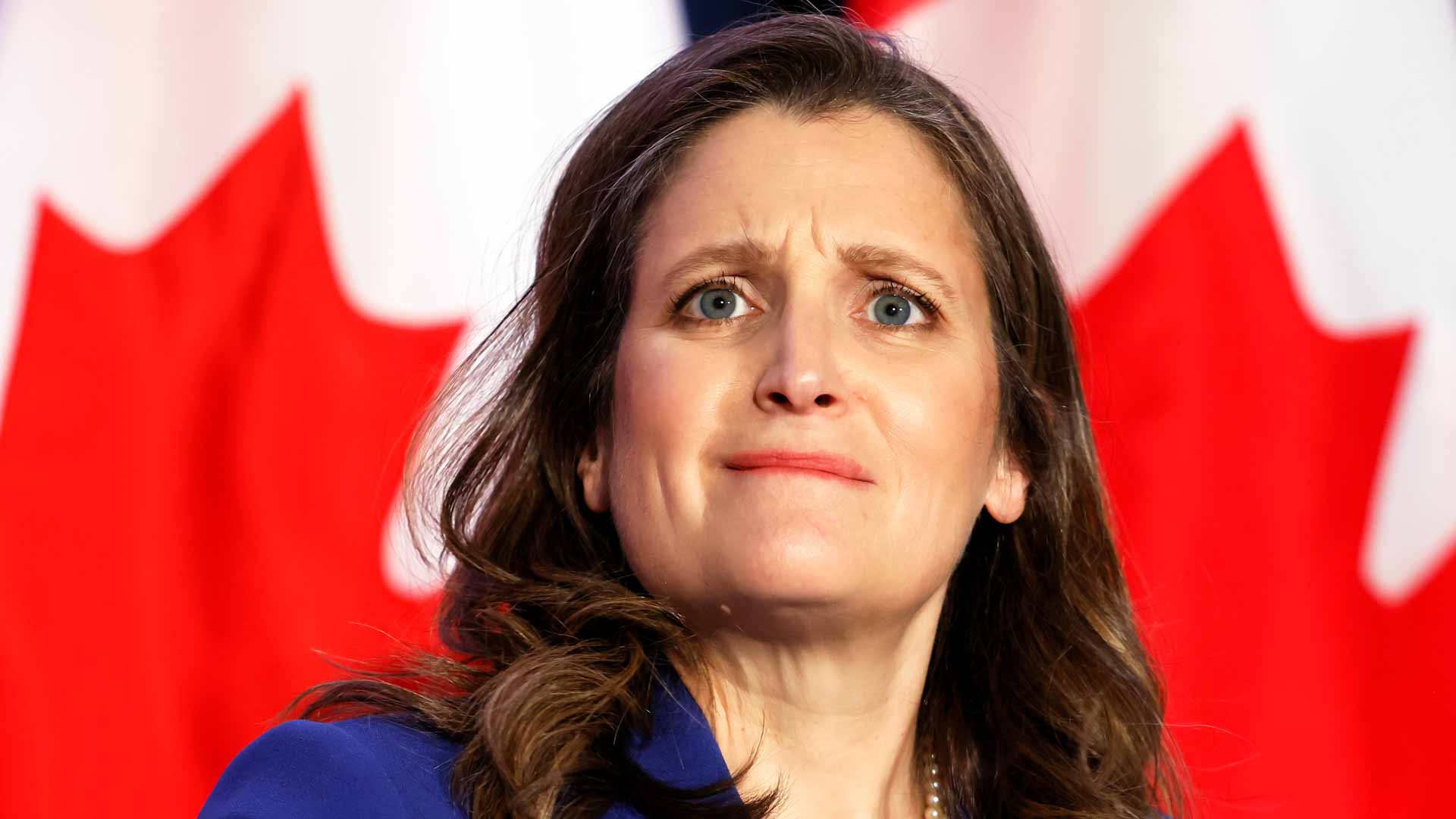 صورة بعنوان: في تصعيد جديد...كندا تمنع قادة "الثوري الإيراني" من دخول أراضيها 