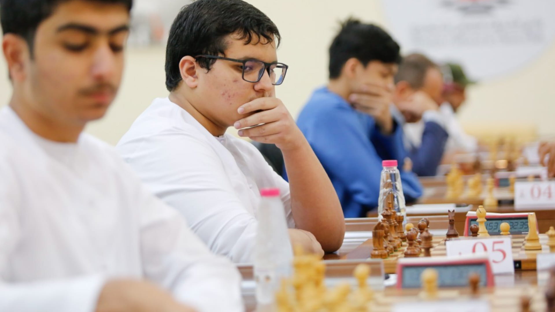 صورة بعنوان: نادي الشارقة الثقافي للشطرنج يتوج بطلاً للدوري العام للرجال 