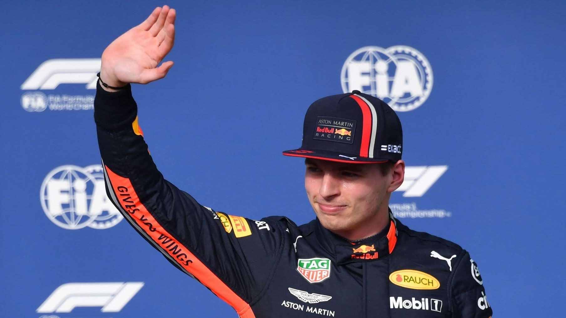 صورة بعنوان: الهولندي فيرستابن يتوج بطلاً للعالم لـلفورمولا1 