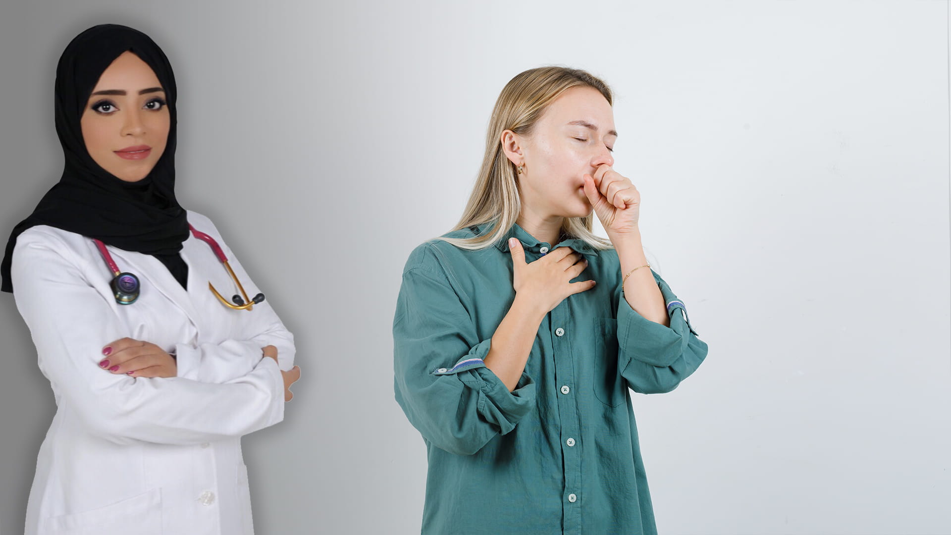 صورة بعنوان: الكحة...الأسباب والتشخيص "الجزء الأول" 