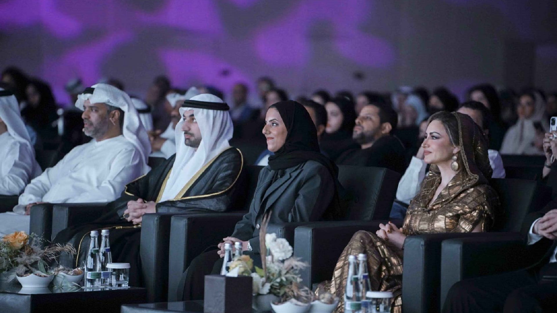 صورة بعنوان: بحضور سعود بن سلطان.. انطلاق مهرجان الشارقة السينمائي الدولي 2022 