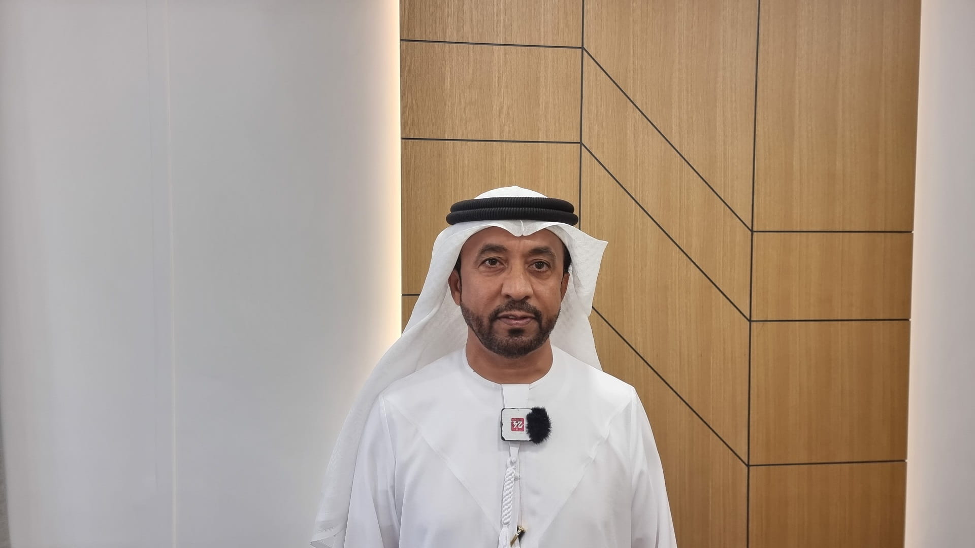 Image for the title: Al Kaabi: “Rakaez” highlights importance of sustainable education 