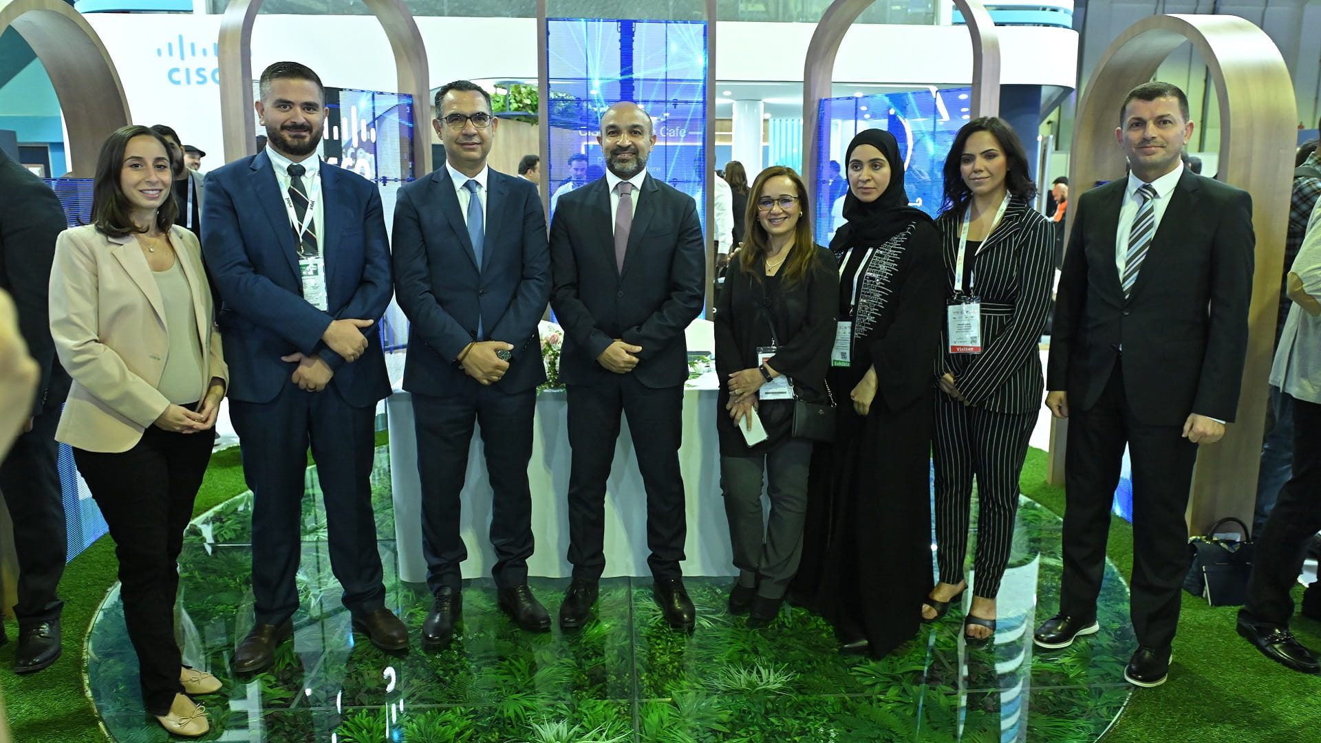 Image for the title: Cisco to join ZU’s Partner Challenge Programme 