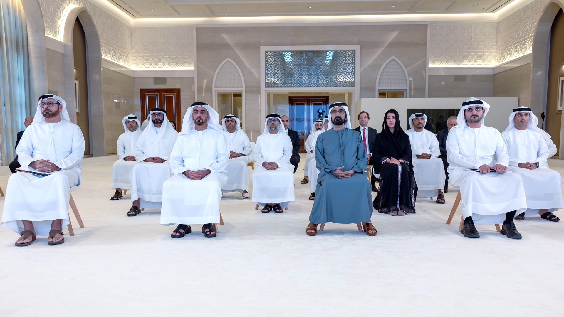 Image for the title: VP launches nat’l pgrm to accelerate technological transformation 