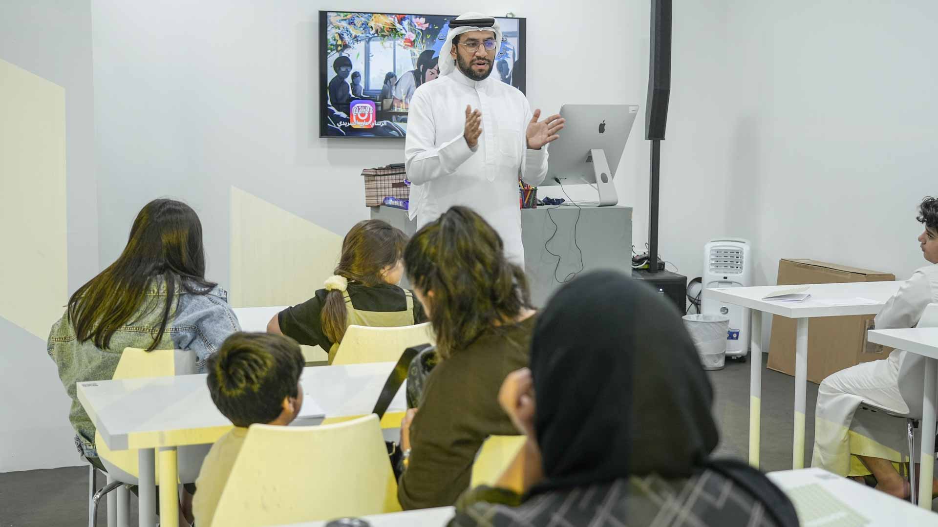 Image for the title: SIFF introduces young creatives to the world of film production 