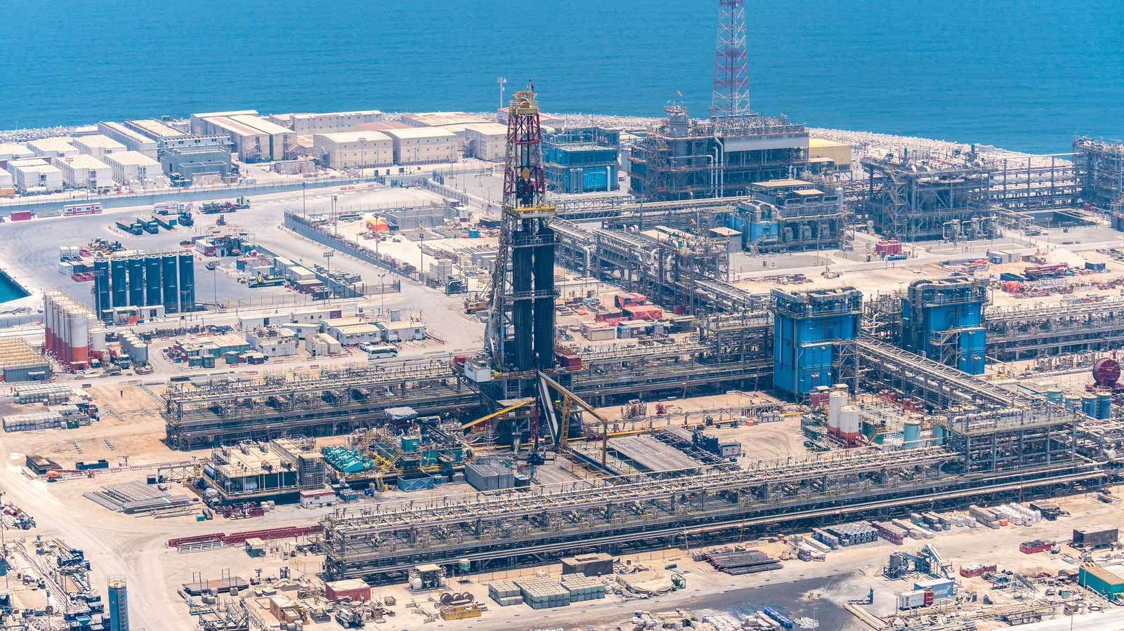 Image for the title: ADNOC Drilling awarded to $1 bn contract to unlock offshore 