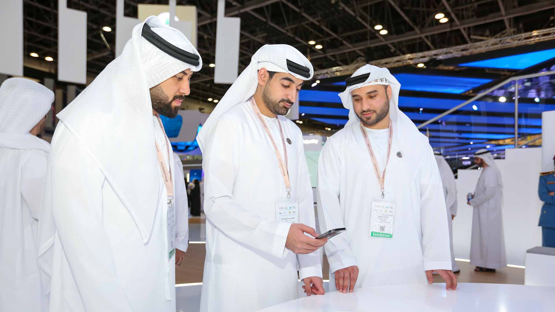 صورة بعنوان: 11 خدمة حكومية جديدة على منصة "الشارقة الرقمية" 